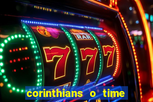corinthians o time mais ajudado pela arbitragem